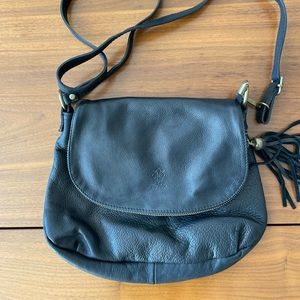 Beautiful Leather Crossbody bag